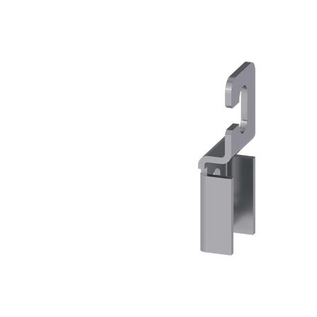 3KF9512-0AA00 - 3KF9512-0AA00 SIEMENS Spare part 3KF Sz. 5, 3KD size 5 Mounting bracket for surface mounting contains 4 units