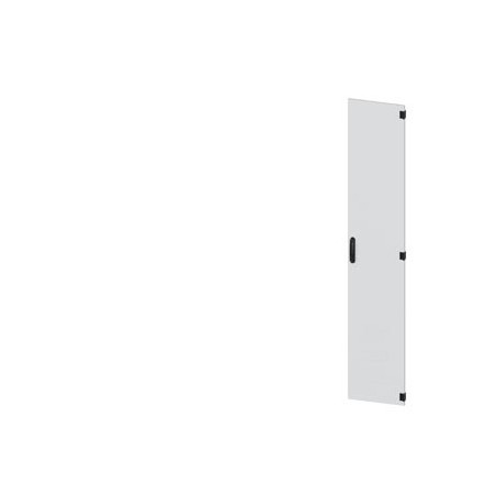 8MF1240-2UT14-2BA2 - 8MF1240-2UT14-2BA2 SIEMENS SIVACON, door, on the right, ventilated, IP40, H: 2200 mm, W: 400 mm, RAL 7035, P..