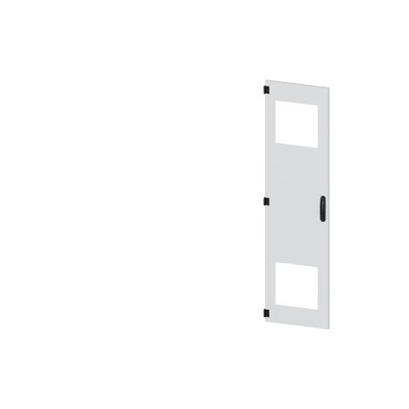 8MF1870-2UT15-3BA2 - 8MF1870-2UT15-3BA2 SIEMENS SIVACON, door, left, with cutout for filter fan, with ventilation openings H: 180..