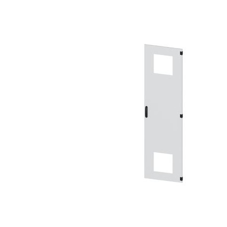 8MF1260-2UT14-3BA2 - 8MF1260-2UT14-3BA2 SIEMENS SIVACON, door, right, with cutout for filter fan, with ventilation openings H: 22..