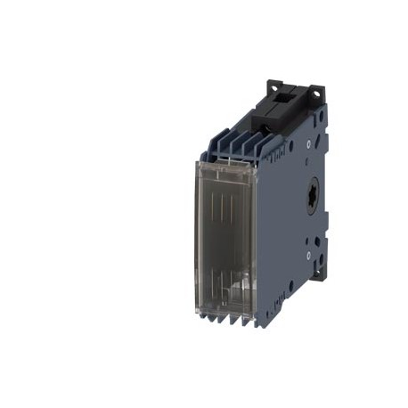 3KF9105-2AA00 - 3KF9105-2AA00 SIEMENS Accessory for 3KF size 1 Fourth pole, switchable for LV HRC fuse Sz. 000 box terminal
