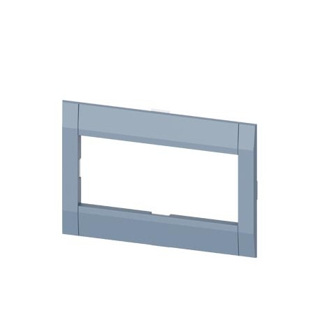3VA9034-0SB10 - 3VA9034-0SB10 SIEMENS cover frame 101.6x 45.65mm (WxH) accessory for: circuit breaker 4-pole without TMTU ac..