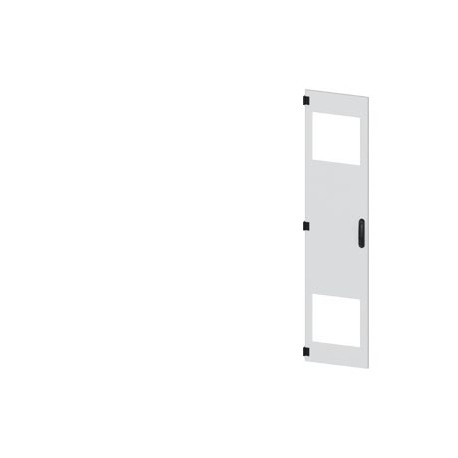 8MF1840-2UT15-3BA2 - 8MF1840-2UT15-3BA2 SIEMENS SIVACON, door, left, with cutout for filter fan, with ventilation openings H: 180..