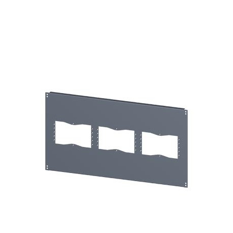 8MF1096-2UB52-0 - 8MF1096-2UB52-0 SIEMENS SIVACON, base, with cutouts for flanges, IPXX, T: 600 mm, W: 900 mm, zinc-plated