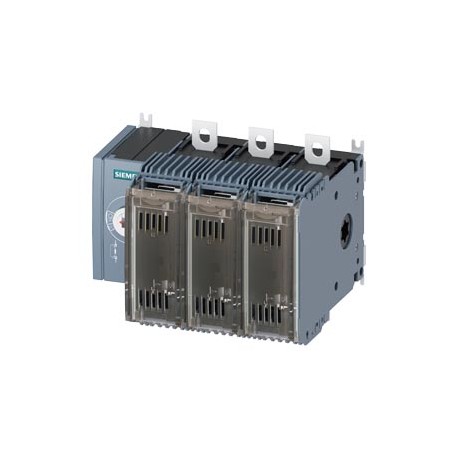 3KF2316-4LF11 - 3KF2316-4LF11 SIEMENS Switch disconnector with fuse 160 A, Size 2, 3-pole for LV HRC fuse Sz. 000 and 00 Sid..