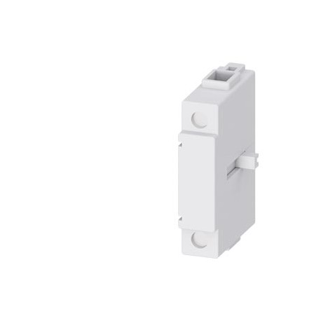 3LD9340-0B - 3LD9340-0B SIEMENS N switching contact, Front installation, accessory for Load disconnector 3LD3