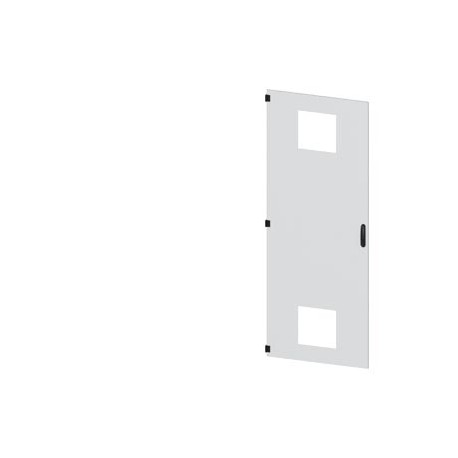 8MF1280-2UT15-3BA2 - 8MF1280-2UT15-3BA2 SIEMENS SIVACON, door, left, with cutout for filter fan, with ventilation openings H: 220..