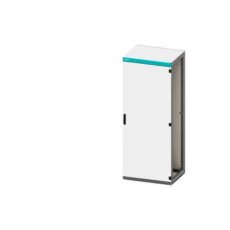 8MF1248-3BR5 - 8MF1248-3BR5 SIEMENS SIVACON, Control panel Empty enclosure, without side panels, according to IEC 62208, IP..