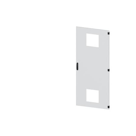 8MF1080-2UT14-3BA2 - 8MF1080-2UT14-3BA2 SIEMENS SIVACON, door, right, with cutout for filter fan, with ventilation openings H: 20..