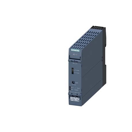 3RK1107-0BG00-2AA2 - 3RK1107-0BG00-2AA2 SIEMENS AS-i SlimLine Compact module SC22.5, IP20, analog, 2AQ-C/V spring-type terminals ..