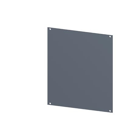 8MF1000-2AB36 - 8MF1000-2AB36 SIEMENS SIVACON, cover, for the Installation of standard devices 7XP 3/6, RAL7035