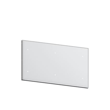 8MF1005-2VH - 8MF1005-2VH SIEMENS SIVACON, roof trough, IPX1, W: 1000 mm, D: 500 mm, RAL 7035