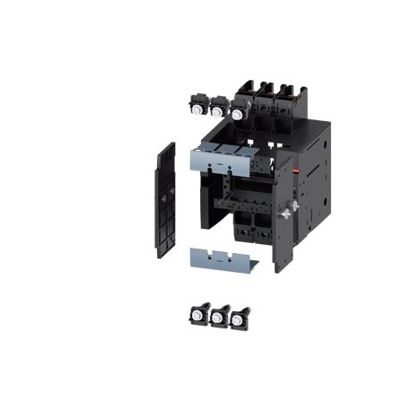 3VA9143-0KD00 - 3VA9143-0KD00 SIEMENS draw-out unit complete kit accessory for: circuit breaker, 3-pole 3VA6 150/250