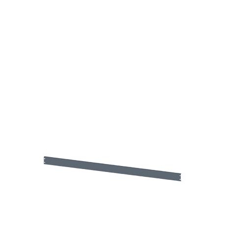 8MF1010-2AB00 - 8MF1010-2AB00 SIEMENS SIVACON, mounting plate, for swing frame, zinc-plated