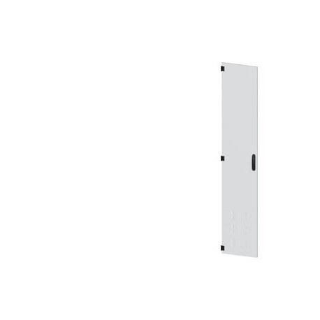 8MF1240-2UT15-2BA2 - 8MF1240-2UT15-2BA2 SIEMENS SIVACON, door, left, ventilated, IP40, H: 2200 mm, W: 400 mm, RAL 7035, Protectio..