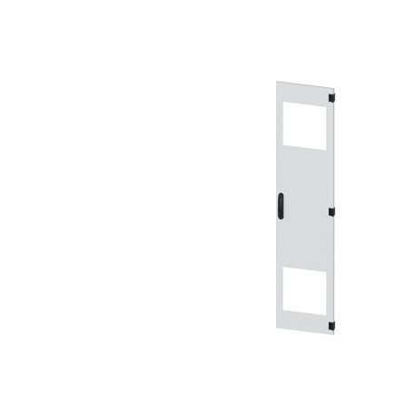8MF1840-2UT14-3BA2 - 8MF1840-2UT14-3BA2 SIEMENS SIVACON, door, right, with cutout for filter fan, with ventilation openings H: 18..