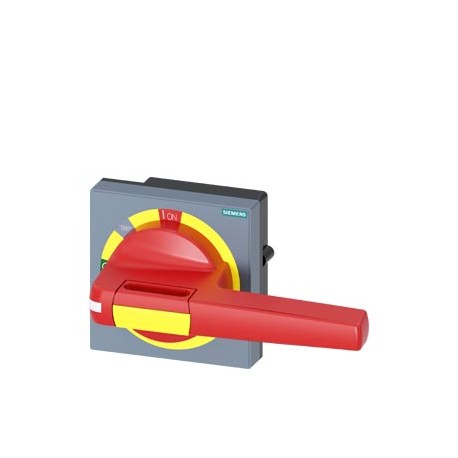 8UD1741-0AB25 - 8UD1741-0AB25 SIEMENS Handle with masking frame Emergency stop with tolerance compensation Accessory for: 3V..