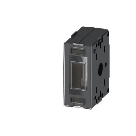 3KF9206-6AA00 - 3KF9206-6AA00 SIEMENS Accessory for 3KF size 2 Neutral conductor/ground terminal with fixed jumper flat term..