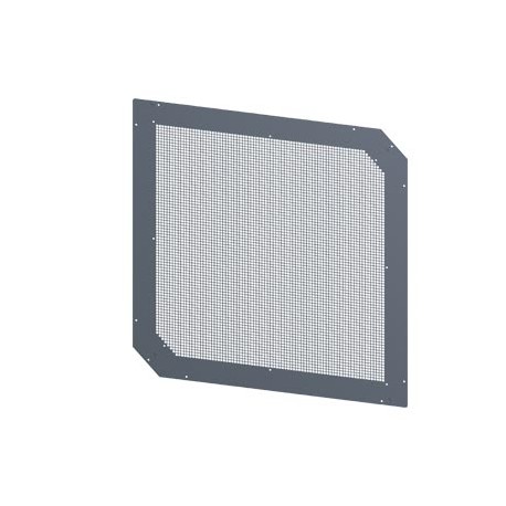 8MF1000-2UE20-0A - 8MF1000-2UE20-0A SIEMENS SIVACON, Roof, for corner cabinet with ventilation openings, with Ventilation openi..