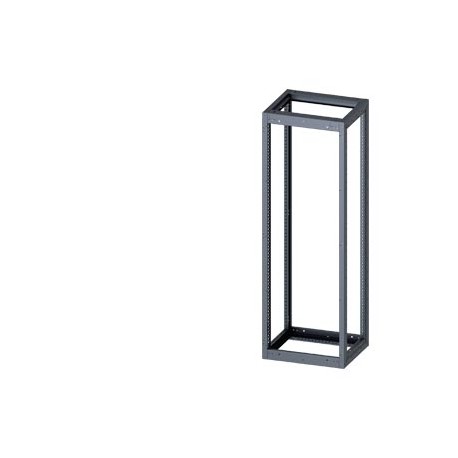 8MF1865-2GS30 - 8MF1865-2GS30 SIEMENS SIVACON, Supporting structure, for standard Empty enclosure, H: 1800 mm, W: 600 mm, T:..