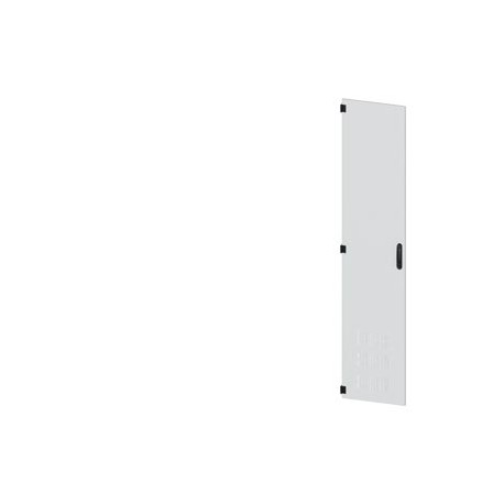 8MF1270-2UT15-2BA2 - 8MF1270-2UT15-2BA2 SIEMENS SIVACON, door, left, ventilated, IP40, H: 2200 mm, W: 450 mm, RAL 7035, Protectio..