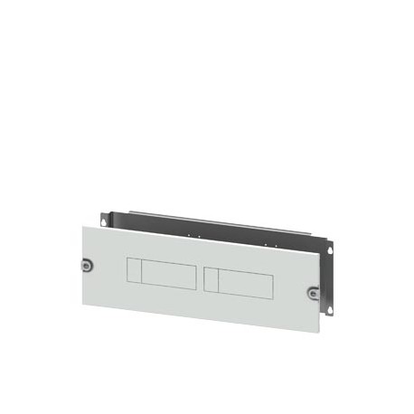 8GK6431-2KK23 - 8GK6431-2KK23 SIEMENS ALPHA assembly kit 2x 3KF1 up to 80 A, H 200 mm, W 600 mm for devices with central dir..