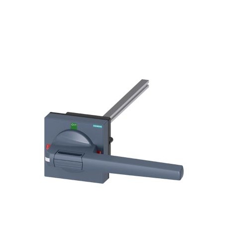 8UD1161-4AE21 - 8UD1161-4AE21 SIEMENS Door-coupling rotary operating mechanism standard with tolerance compensation Size 100..