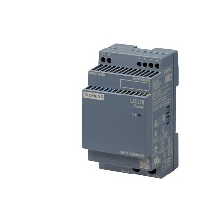 6EP3311-6SB00-0AY0 - 6EP3311-6SB00-0AY0 SIEMENS LOGO!POWER 5 V / 6.3 A Stabilized power supply input: 100-240 V AC output: 5 V DC..