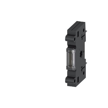 3KF9106-6AA00 - 3KF9106-6AA00 SIEMENS Accessory for 3KF size 1 Neutral conductor/ground terminal with fixed jumper flat term..