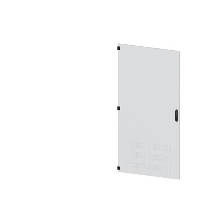 8MF1090-2UT15-2BA2 - 8MF1090-2UT15-2BA2 SIEMENS SIVACON, door, left, ventilated, IP40, H: 2000 mm, W: 900 mm, RAL 7035, Protectio..