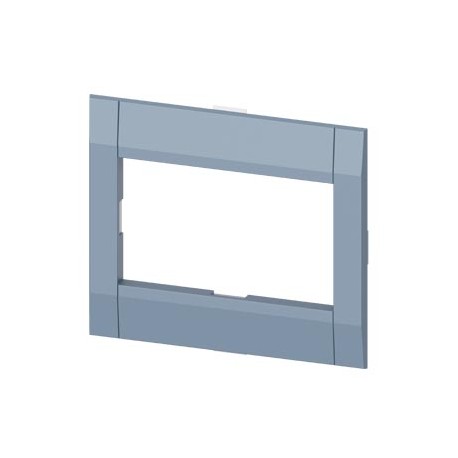 3VA9033-0SB10 - 3VA9033-0SB10 SIEMENS cover frame 76.2x 45.65mm (WxH) accessory for: circuit breaker 3-pole without TMTU acc..