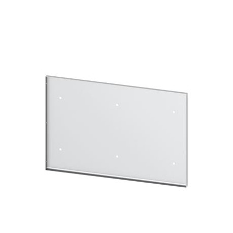 8MF1095-2VH - 8MF1095-2VH SIEMENS SIVACON, roof trough, IPX1, W: 900 mm, D: 500 mm, RAL 7035