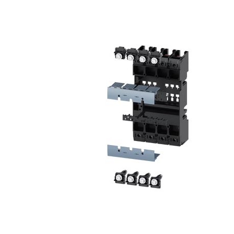 3VA9144-0KP00 - 3VA9144-0KP00 SIEMENS plug-in unit complete kit accessory for: circuit breaker, 4-pole 3VA6 150/250