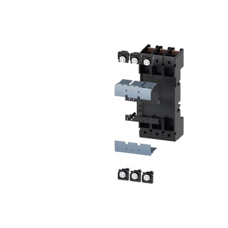 3VA9343-0KP00 - 3VA9343-0KP00 SIEMENS plug-in unit complete kit accessory for: circuit breaker, 3-pole 3VA6 400
