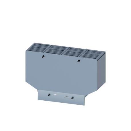 3VA9471-0WG40 - 3VA9471-0WG40 SIEMENS TERMINAL COVER OFFSET 4 POLE 1 PCS. ACCESSORY FOR: 3VA5/6 400/600 PLUG-IN/DRAW-OUT SOC..