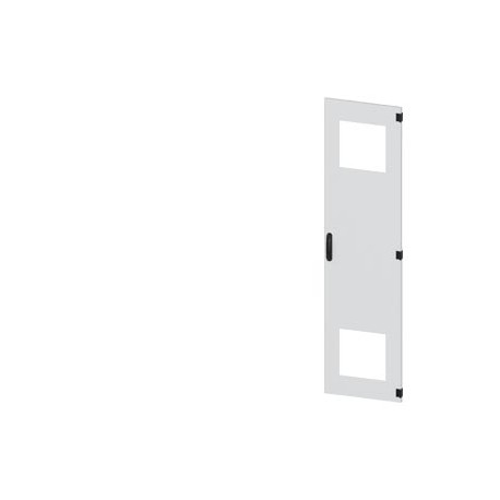 8MF1050-2UT14-3BA2 - 8MF1050-2UT14-3BA2 SIEMENS SIVACON, door, right, with cutout for filter fan, with ventilation openings H: 20..