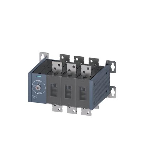 3KC0352-0RE00-0AA0 - 3KC0352-0RE00-0AA0 SIEMENS SENTRON, 3KC transfer switching equipment, manually operated, MTSE, size: 5, 3-po..