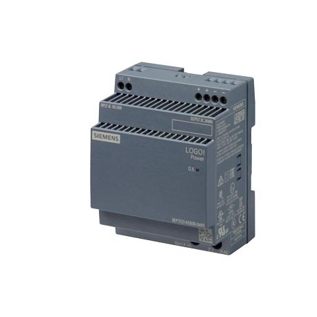 6EP3333-6SB00-0AY0 - 6EP3333-6SB00-0AY0 SIEMENS LOGO!POWER 24 V / 4 A Stabilized power supply input: 100-240 V AC output: DC 24 V..
