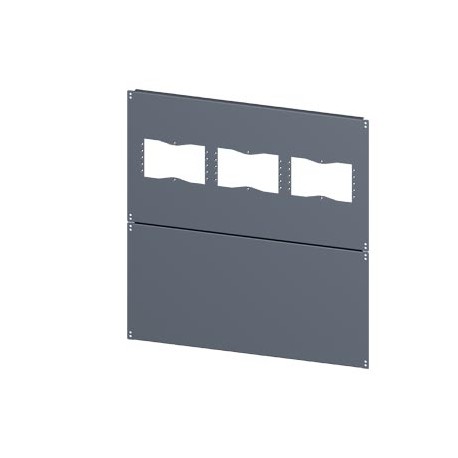 8MF1090-2UB52-0 - 8MF1090-2UB52-0 SIEMENS SIVACON, base, with cutouts for flanges, IPXX, T: 1000 mm, W: 900 mm, zinc-plated