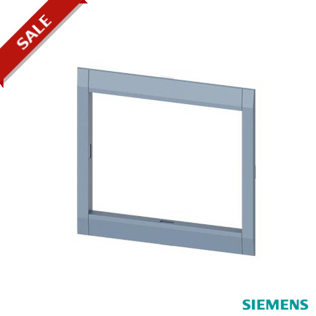 3VA9333-0SB20 - 3VA9333-0SB20 SIEMENS Masking frame 137.6x 109.3 mm (WxH) Accessory for: 3-pole circuit breaker with TMTU ac..