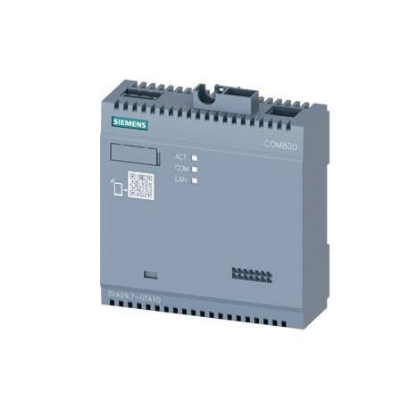 3VA9977-0TA10 - 3VA9977-0TA10 SIEMENS breaker data server COM800 accessory for: 3VA6