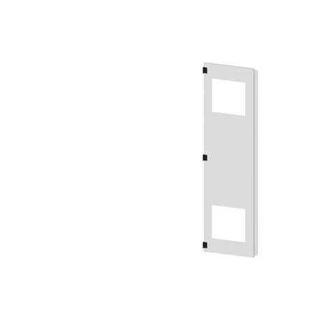 8MF1870-2UT25-3BA2 - 8MF1870-2UT25-3BA2 SIEMENS SIVACON, door half, left, with cutout for filter fan, with ventilation openings H..