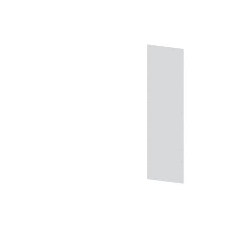 8MF1260-2UW63-1C - 8MF1260-2UW63-1C SIEMENS SIVACON, side panel, flat, IP40, H: 2200 mm, W: 600 mm, RAL 7035