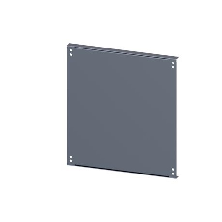 8MF1045-2UB12-0 - 8MF1045-2UB12-0 SIEMENS SIVACON, base, IP55, T: 500 mm, W: 400 mm, zinc-plated