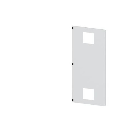8MF1290-2UT25-3BA2 - 8MF1290-2UT25-3BA2 SIEMENS SIVACON, door half, left, with cutout for filter fan, with ventilation openings H..