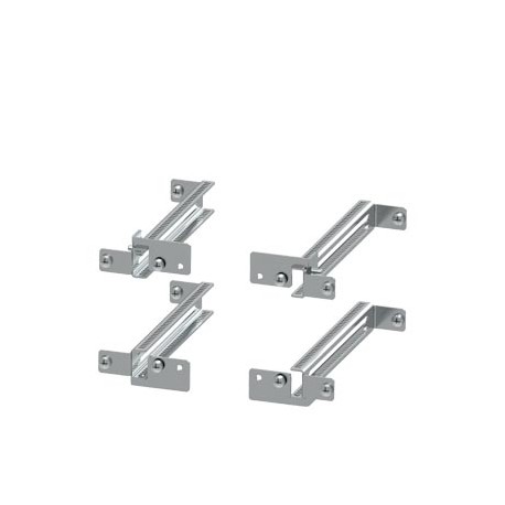8GK9930-0KK04 - 8GK9930-0KK04 SIEMENS ALPHA, AS NF depression angle mounting plate, zinc-plated