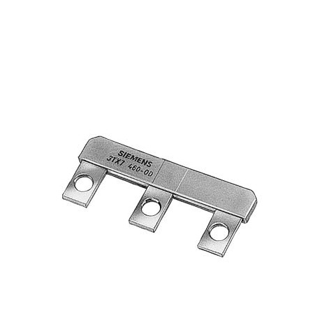 3TX7400-0D - 3TX7400-0D 3TX74000D SIEMENS Links for paralleling without connection terminal, 3-pole for 3TF30/31, 3TF40/41 an