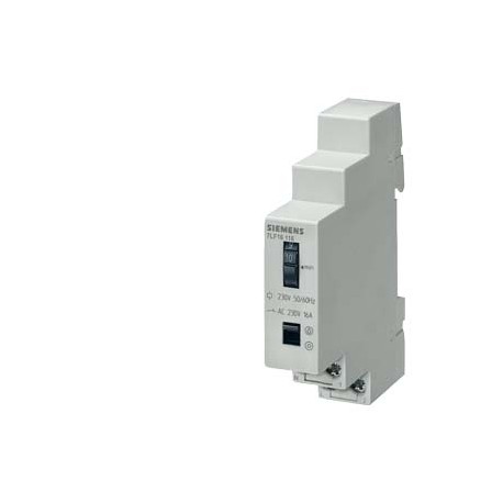 7LF6116 - 7LF6116 SIEMENS energy-saving timer adjustable from 3 to 60 mins with on-off momentary for 230V contact 2000..