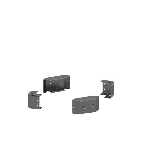 8MF1000-2ES - 8MF1000-2ES SIEMENS SIVACON, Base, for corner cabinet, H: 100 mm, RAL 7035