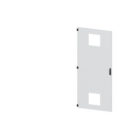8MF1290-2UT15-3BA2 - 8MF1290-2UT15-3BA2 SIEMENS SIVACON, door, left, with cutout for filter fan, with ventilation openings H: 220..